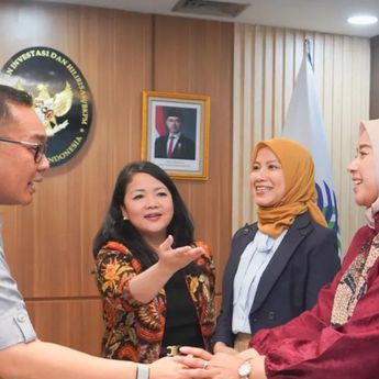 Wamen Todotua Dukung Peran Strategis Womenpreneur, Pacu Investasi Berkelanjutan