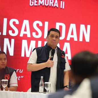 Wamendes Riza Dorong Digitalisasi Desa: Lompatan Kecil Untuk Dampak Besar