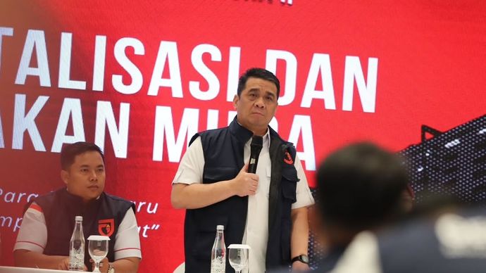 Wakil Menteri Desa dan Pembangunan Daerah Tertinggal (Wamendes PDT) Ahmad Riza Patria menyampaikan digitalisasi desa menjadi kunci untuk menghadirkan lompatan besar dalam pembangunan desa Indonesia. 