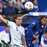 10 Pemain Prancis Ditahan Imbang Imbang Italia 1-1