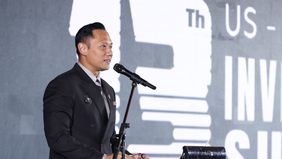  Menteri Koordinator Bidang Infrastruktur dan Pembangunan Kewilayahan, Agus Harimurti Yudhoyono (AHY) menegaskan bahwa Indonesia dan Amerika Serikat memiliki peluang besar untuk memperkuat kerja sama strategis di sektor investasi