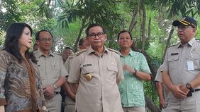 Gubernur DKI Jakarta, Pramono Anung bakal merenovasi Hutan Kota Srengseng, salah satu ruang terbuka hijau (RTH) andalan di Jakarta Barat.