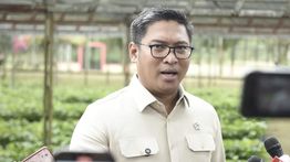 Wamentan Sudaryono Buka-bukaan Potensi Biofuel dari Tebu dan Sawit sebagai Energi Masa Depan