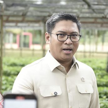 Wamentan Sudaryono Buka-bukaan Potensi Biofuel dari Tebu dan Sawit sebagai Energi Masa Depan