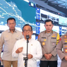 Pratikno: Arus Mudik Lebaran 2026 Lancar, Kecelakaan Turun Meski Mobilitas Naik