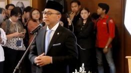 Soal Kantor Kemenko Pangan, Zulhas: Belum Tahu