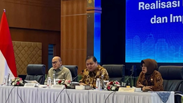 Airlangga Prediksi Ekonomi Indonesia Tumbuh 5,5 Persen pada Kuartal I 2026