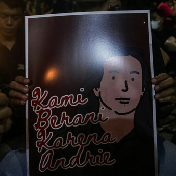 RSCM Sebut Kondisi Psikologis Aktivis KontraS Andrie Yunus Stabil Pascainsiden