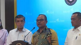 Koordinator Serikat Pekerja Sritex Group, Slamet Kaswanto, menyampaikan bahwa dalam rapat koordinasi yang digelar hari ini, Senin, 3 Maret 2025.