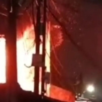 Kebakaran Hanguskan Rumah dan Ruko di Kalideres, Diduga Akibat Korsleting