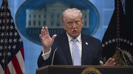 Klaim Donald Trump Ditangkap Usai Dimakzulkan Dipastikan Hoaks