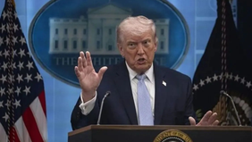 Sebuah unggahan di media sosial YouTube menarasikan bahwa Presiden Amerika Serikat Donald Trump telah ditangkap oleh Pengadilan Manhattan, New York City, setelah dilengserkan dan dinyatakan melakukan kejahatan perang.