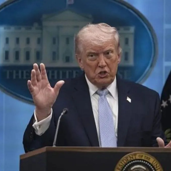 Klaim Donald Trump Ditangkap Usai Dimakzulkan Dipastikan Hoaks