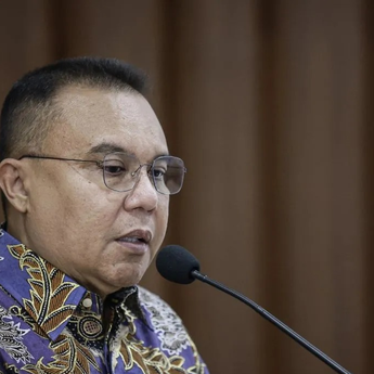 Dasco Bicara soal Kabar Penggabungan Gerindra dan NasDem