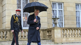 Raja Charles III Tiba di AS, Bakal Bertemu Trump dan Berpidato di Kongres