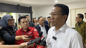 Menteri Hukum Supratman Andi Agtas menyatakan pemerintah menargetkan penyelesaian Rancangan Undang-Undang (RUU) tentang Perubahan atas Undang-Undang Nomor 28 Tahun 2014 tentang Hak Cipta pada tahun ini.