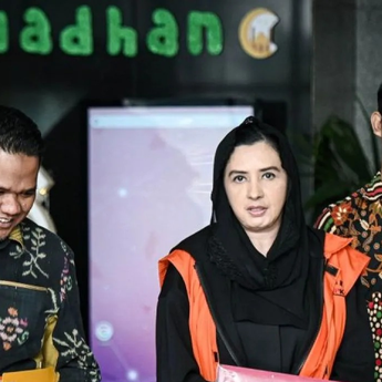KPK Dalami Dugaan Pengaturan Outsourcing oleh Perusahaan Keluarga Fadia Arafiq