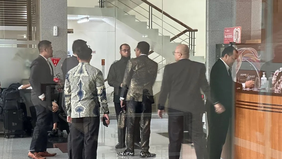 Penasaran berita apa saja yang paling banyak menyita perhatian publik di NTVNews.id? Berikut adalah lima berita terpopuler berhasil jadi sorotan pembaca pada Kamis, 23 April 2026 kemarin.