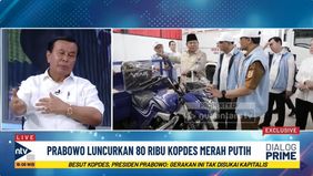 Dari 108 Koperasi Desa Merah Putih itu juga bisa dilakukan peningkatan kemampuan sumberdaya manusia seperti dengan melakukan pelatihan-pelatihan dan adaptasi teknologi dengan kemampuan masyarakat dan kearifan budaya lokal.