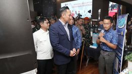 AHY Tekankan Sekolah Unggulan Jadi Infrastruktur Masa Depan Indonesia