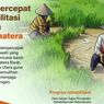 Infografik: Pemerintah Percepat Rehabilitasi Sawah Pascabanjir di Sumatera