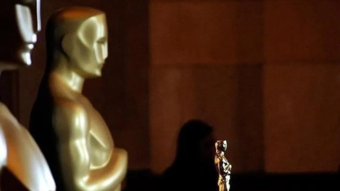 Ilustrasi - Piala Oscar. ANTARA/Anadolu/py/am.