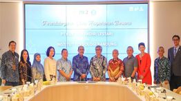 Institut Teknologi Bandung dan PIK2 Tandatangani Nota Kesepahaman, Siap Hadirkan Kampus ITB PIK2