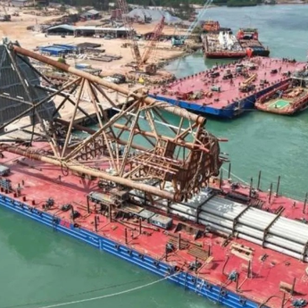 Proyek Gas Manpatu Terus Dikebut, Pertamina Hulu Mahakam Targetkan Produksi Mulai 2027