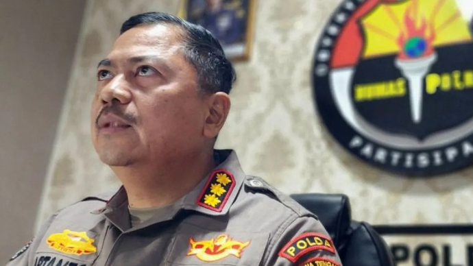 Kabid Humas Polda Jawa Tengah Kombes Pol. Artanto. ANTARA/I.C. Senjaya