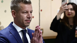 Partai Tisza Menang Pemilu Hungaria, Peter Magyar Minta Mandat Bentuk Pemerintahan