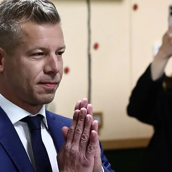 Partai Tisza Menang Pemilu Hungaria, Peter Magyar Minta Mandat Bentuk Pemerintahan