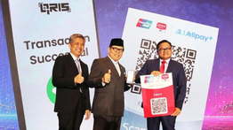 BI Luncurkan QRIS Lintas Negara Indonesia-China, Dorong Transaksi Digital dan Pariwisata