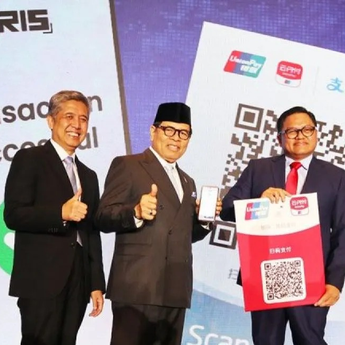 BI Luncurkan QRIS Lintas Negara Indonesia-China, Dorong Transaksi Digital dan Pariwisata