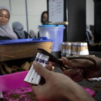 Perserikatan Pabrik Rokok Tolak Pembatasan Nikotin dan Tar