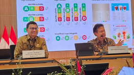 BPOM Terapkan Label Gizi Nutri-Level Bertahap, Dimulai dari Minuman Berpemanis