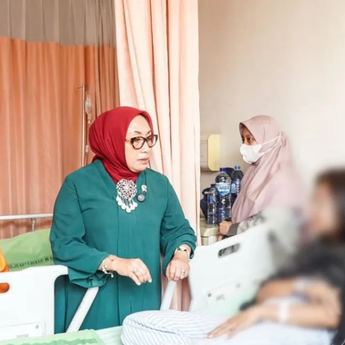 Menteri PPPA Pastikan Pendampingan Psikososial bagi Korban Kecelakaan Kereta di Bekasi Timur