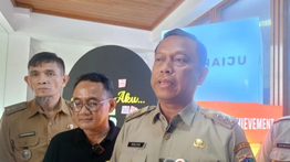 Lurah Kalisari Dinonaktifkan Sementara Usai Kasus Unggahan AI di Aplikasi JAKI