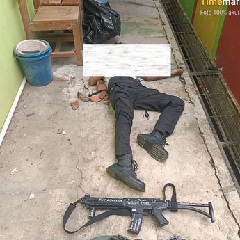 Saksi: Pelaku Ledakan di SMAN 72 Diduga Siswa Korban Bully