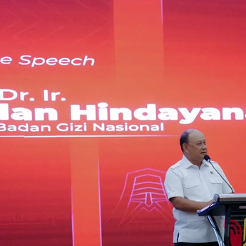 BGN Jelaskan Mekanisme Insentif SPPG yang Disuspend, Tidak Semua Otomatis Dicabut