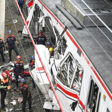 10 Jenazah Korban Kecelakaan Kereta di Bekasi Belum Teridentifikasi