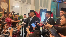 Menteri LH Baru Jumhur Hidayat Fokus Benahi Pengelolaan Sampah Sesuai Standar Global