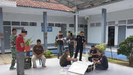 TNI AL Gagalkan Penyelundupan Benih Lobster Senilai Rp2,5 Miliar di Cilacap 