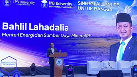 Menteri Energi dan Sumber Daya Mineral (ESDM) Bahlil Lahadalia menyampaikan bahwa pasokan minyak mentah (crude) dari Rusia akan segera masuk ke Indonesia sebagai bagian dari strategi menjaga ketahanan energi nasional di tengah dinamika geopolitik glo