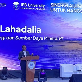 Bahlil: Minyak Mentah Rusia Segera Masuk Indonesia untuk Perkuat Ketahanan Energi