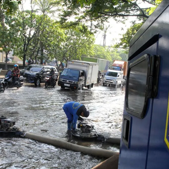 Banjir Masih Rendam 36 RT di Jakarta Hingga Rabu Siang