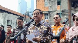 Pramono Ungkap Jakarta 4 Hari Alami Cuaca Ekstrem, Gercep Lakukan Modifikasi Cuaca