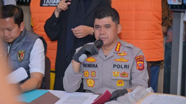 Polda Jabar Tetapkan Enam Tersangka Kericuhan May Day 2026 di Bandung