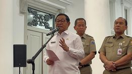 Pramono: Harga Minyak Goreng dan Cabai Sering Naik Jelang Ramadhan, Jadi Penyumbang Inflasi di Jakarta