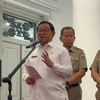 Pramono: Harga Minyak Goreng dan Cabai Sering Naik Jelang Ramadhan, Jadi Penyumbang Inflasi di Jakarta