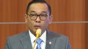 Wakil Menteri Investasi dan Hilirisasi/Wakil Kepala BKPM Todotua Pasaribu menyampaikan bahwa pemerintah mendukung Ikatan Wanita Pengusaha Indonesia (IWAPI) untuk terus berjalan bersama dalam memberikan kontribusi bagi bangsa dan negara.